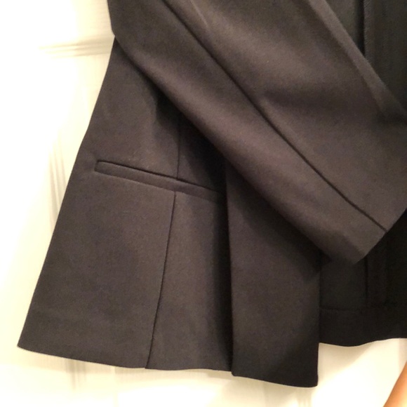 🖤 Black Anne Klein Blazer, perfect condition - Picture 3 of 3